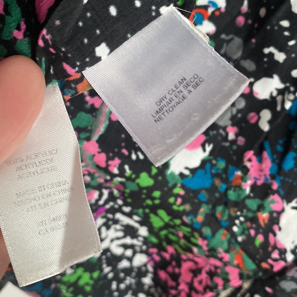 Womens Blazer- Missing A Button - image 7